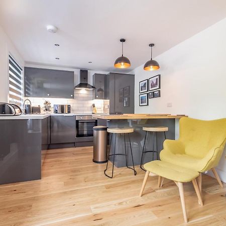Apartament Central Pied-A-Terre Near Harbour St Andrews Zewnętrze zdjęcie