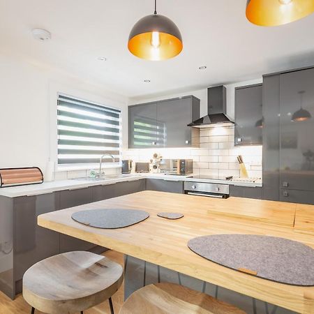 Apartament Central Pied-A-Terre Near Harbour St Andrews Zewnętrze zdjęcie