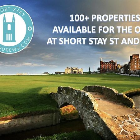 Apartament Central Pied-A-Terre Near Harbour St Andrews Zewnętrze zdjęcie