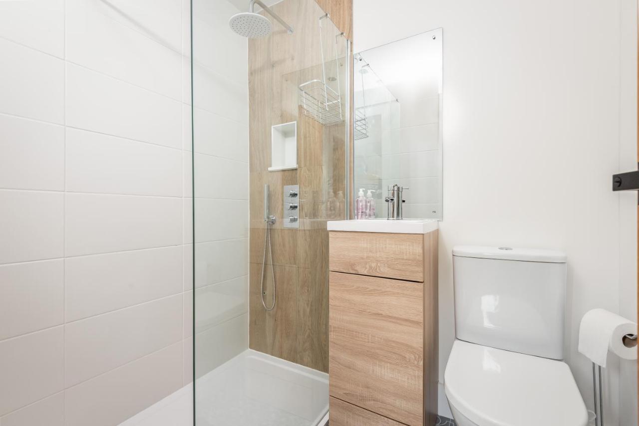 Apartament Central Pied-A-Terre Near Harbour St Andrews Zewnętrze zdjęcie