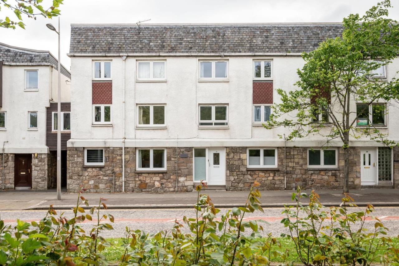 Apartament Central Pied-A-Terre Near Harbour St Andrews Zewnętrze zdjęcie