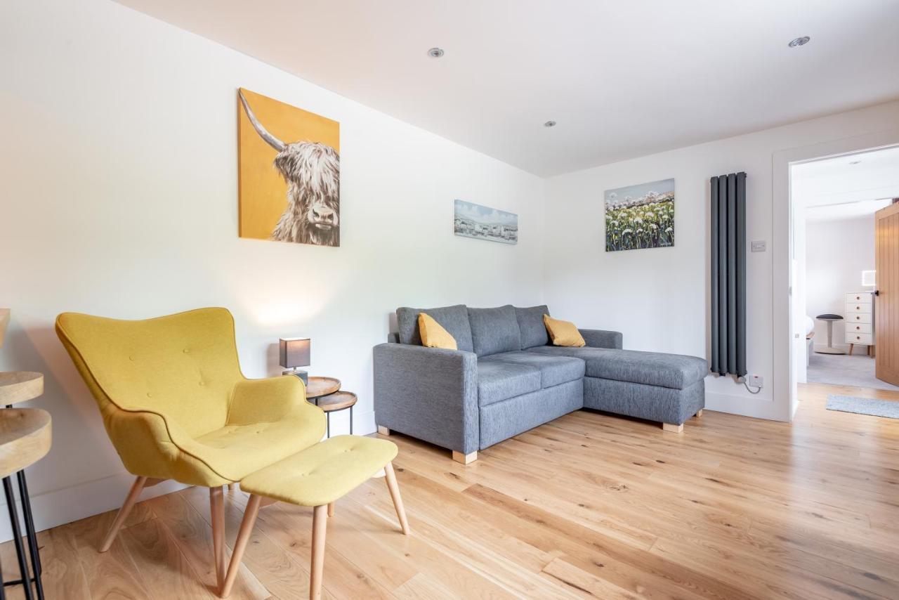 Apartament Central Pied-A-Terre Near Harbour St Andrews Zewnętrze zdjęcie