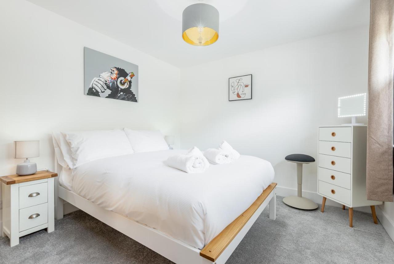 Apartament Central Pied-A-Terre Near Harbour St Andrews Zewnętrze zdjęcie